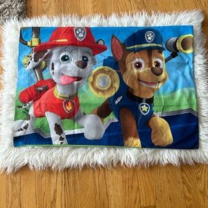 Paw Patrol Pillowcase